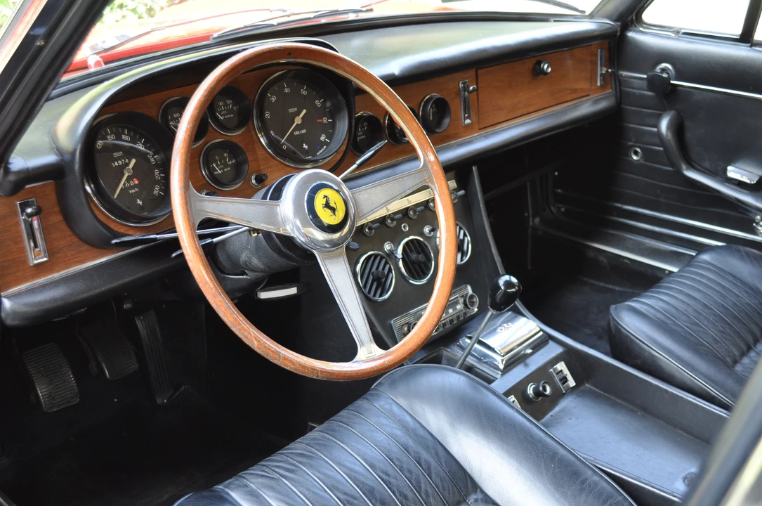 1966 Ferrari 330 GTC & GTS - Image 2 of 10