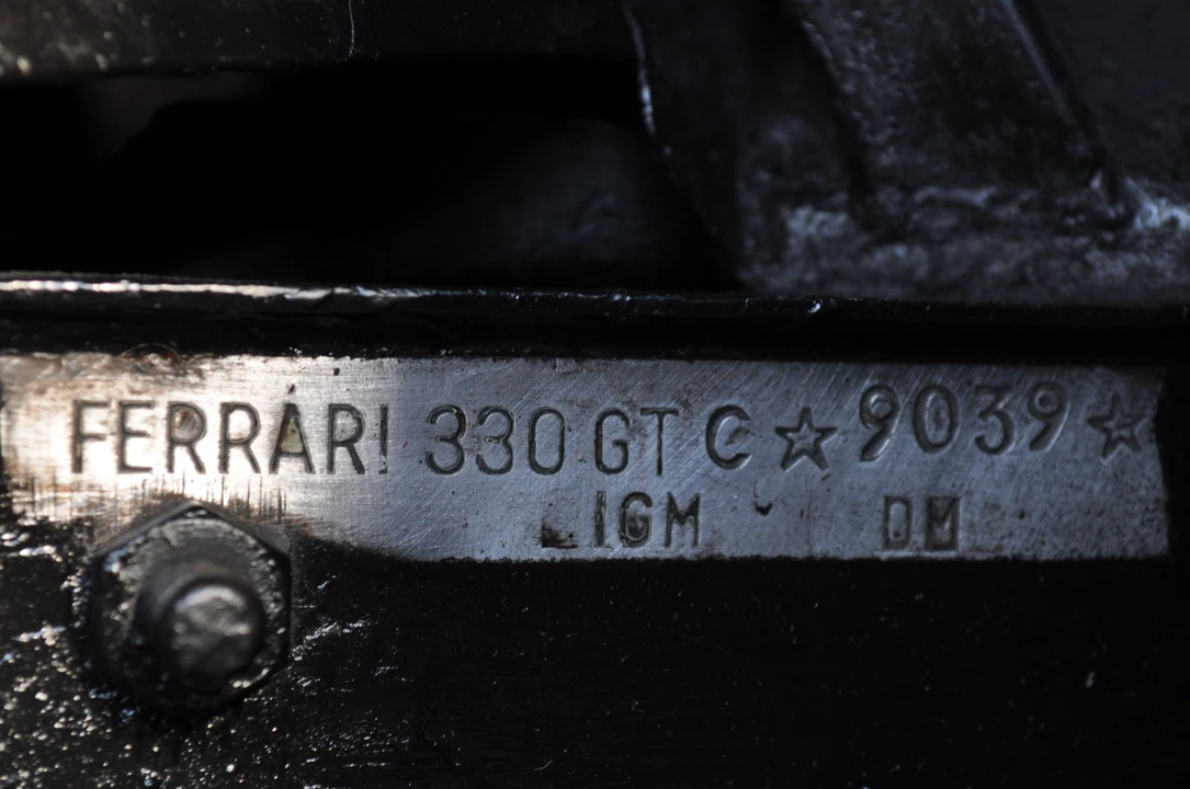 1966 Ferrari 330 GTC & GTS - Image 4 of 10