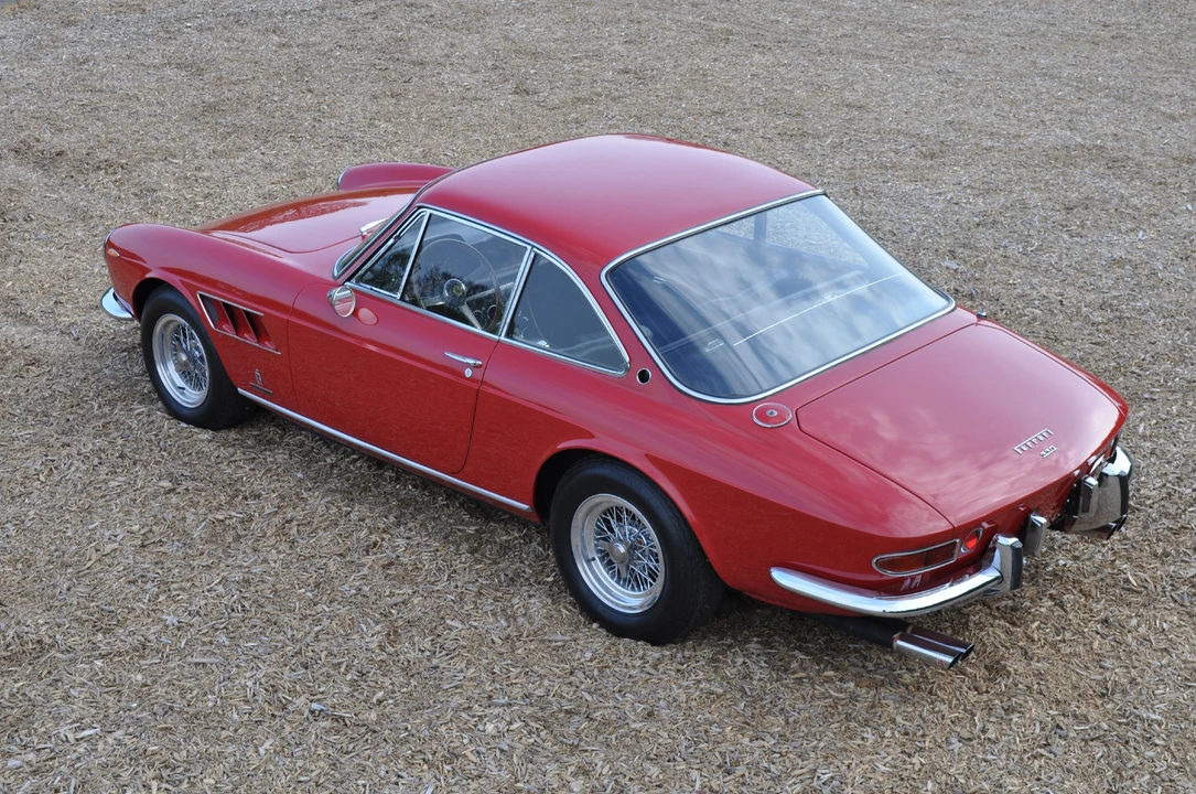 1966 Ferrari 330 GTC & GTS - Image 9 of 10