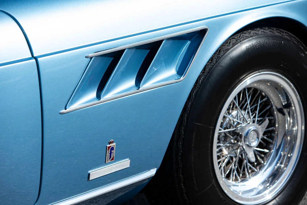 1966 Ferrari 330 GTC & GTS - Image 15 of 31