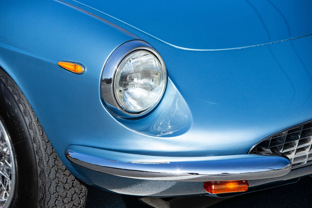 1966 Ferrari 330 GTC & GTS - Image 9 of 31