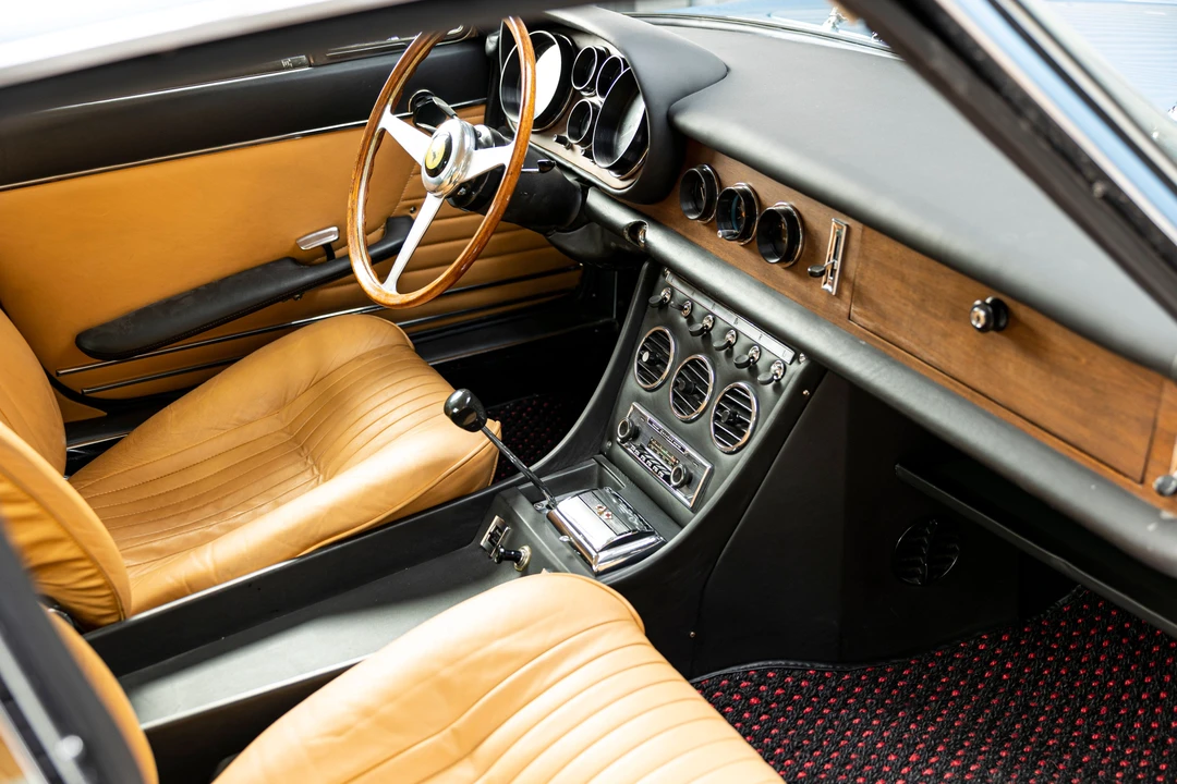 1966 Ferrari 330 GTC & GTS - Image 26 of 31