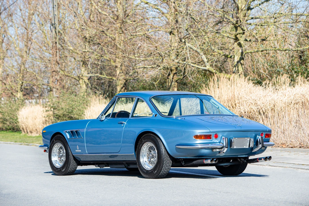 1966 Ferrari 330 GTC & GTS - Image 3 of 31