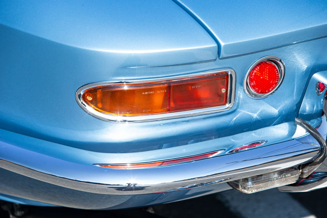 1966 Ferrari 330 GTC & GTS - Image 20 of 31