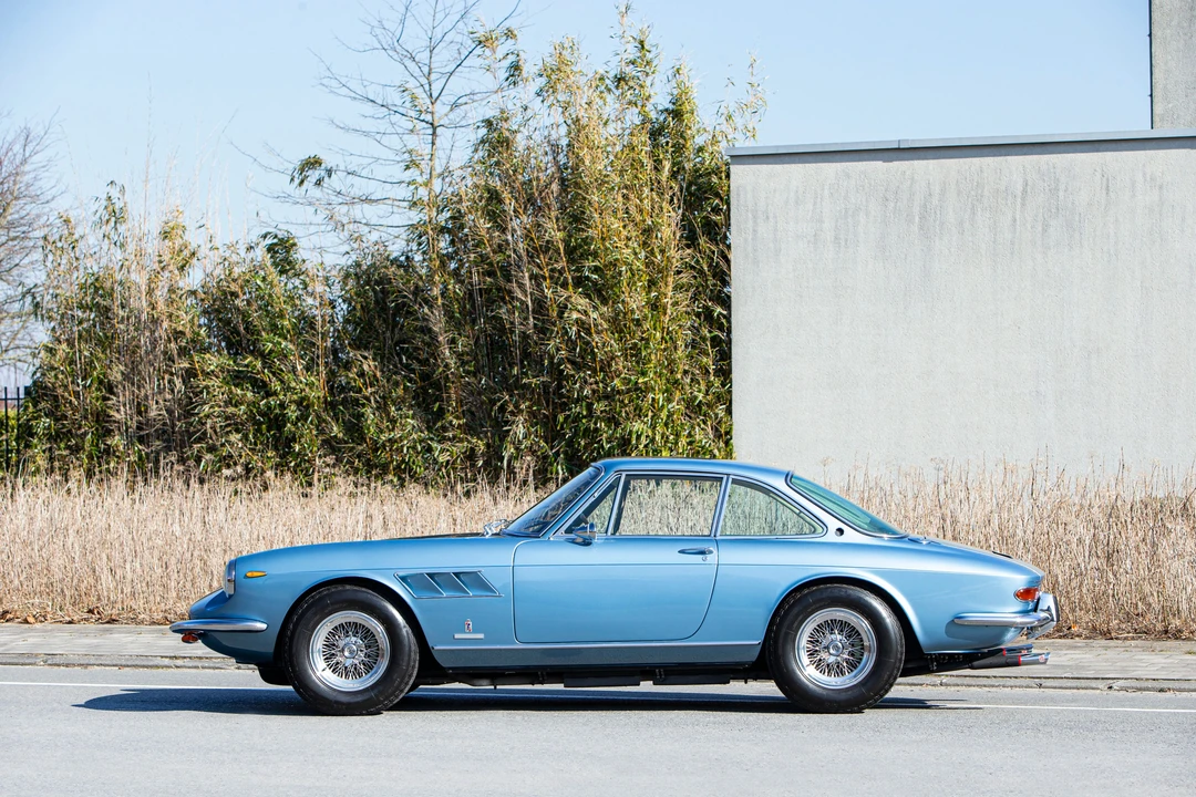 1966 Ferrari 330 GTC & GTS - Image 4 of 31