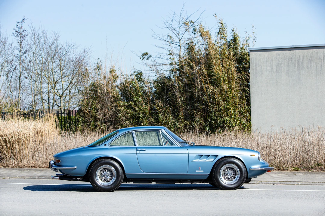 1966 Ferrari 330 GTC & GTS - Image 5 of 31