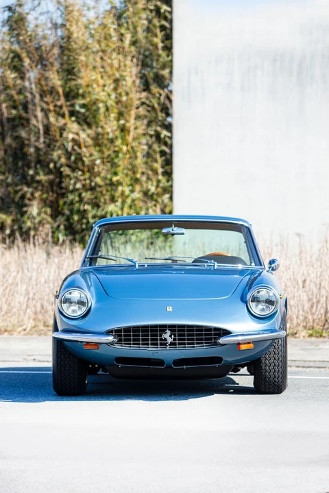 1966 Ferrari 330 GTC & GTS - Image 7 of 31