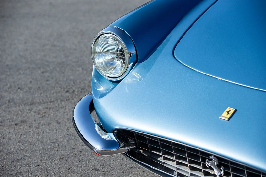 1966 Ferrari 330 GTC & GTS - Image 10 of 31