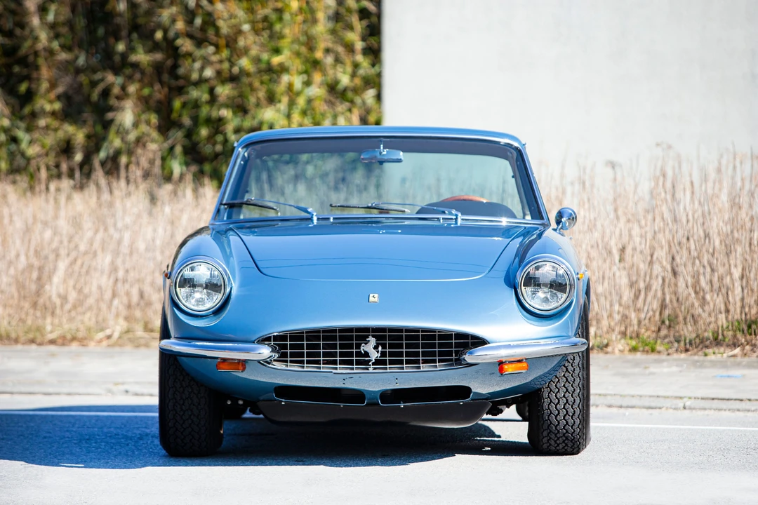 1966 Ferrari 330 GTC & GTS - Image 6 of 31