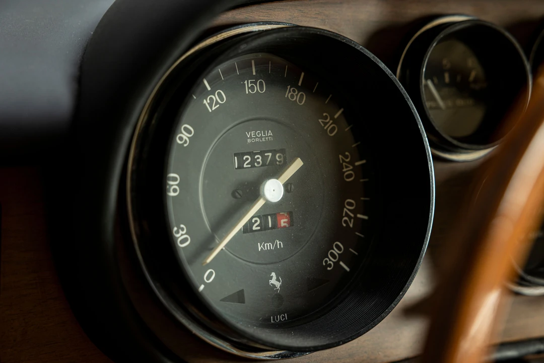 1966 Ferrari 330 GTC & GTS - Image 29 of 31