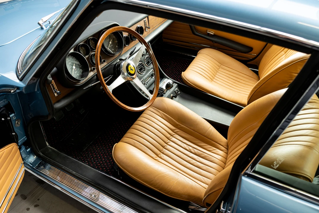 1966 Ferrari 330 GTC & GTS - Image 22 of 31