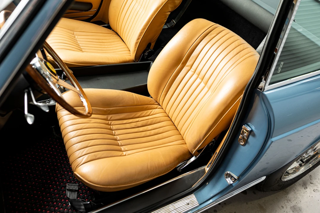 1966 Ferrari 330 GTC & GTS - Image 25 of 31