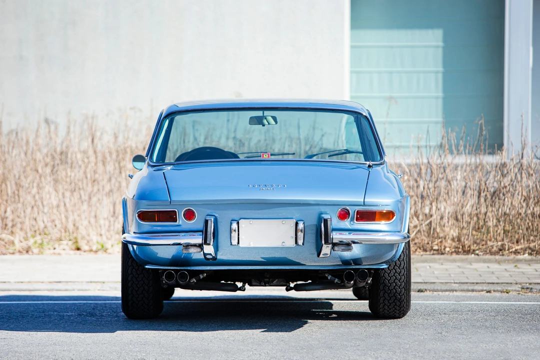 1966 Ferrari 330 GTC & GTS - Image 8 of 31