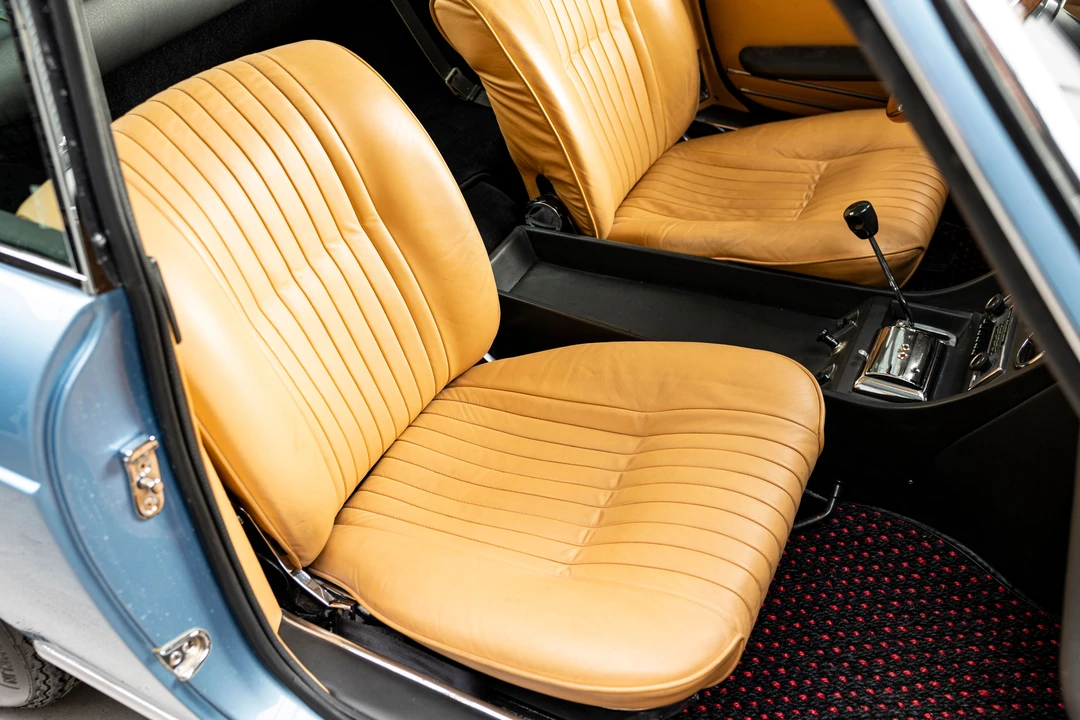 1966 Ferrari 330 GTC & GTS - Image 27 of 31