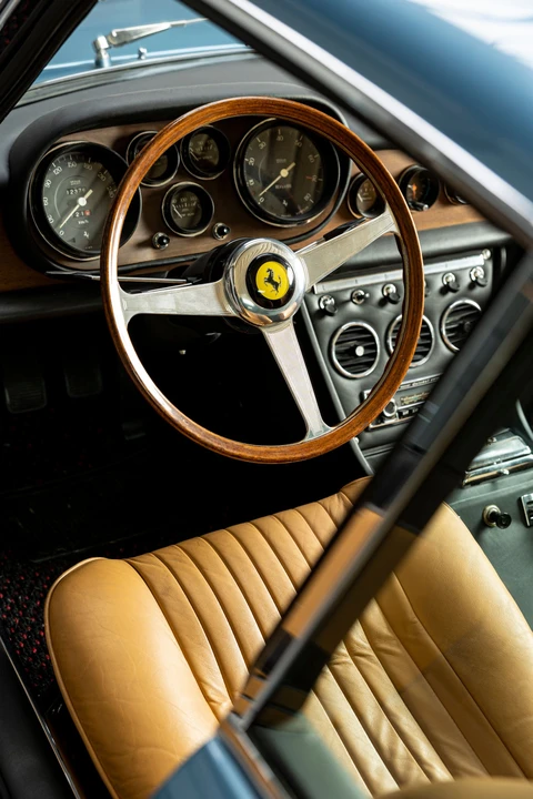 1966 Ferrari 330 GTC & GTS - Image 24 of 31