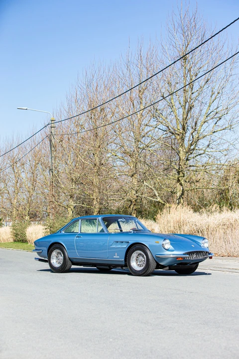 1966 Ferrari 330 GTC & GTS - Image 2 of 31