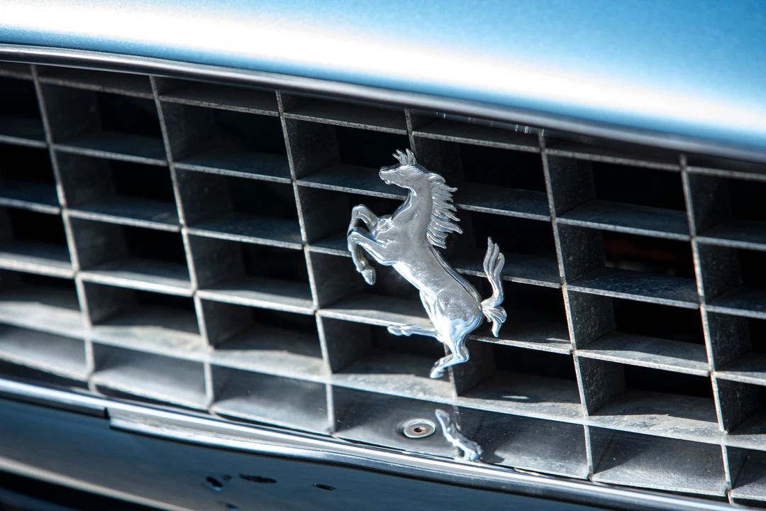 1966 Ferrari 330 GTC & GTS - Image 13 of 31