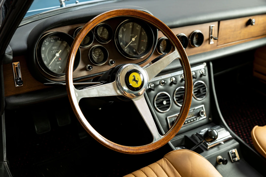 1966 Ferrari 330 GTC & GTS - Image 23 of 31