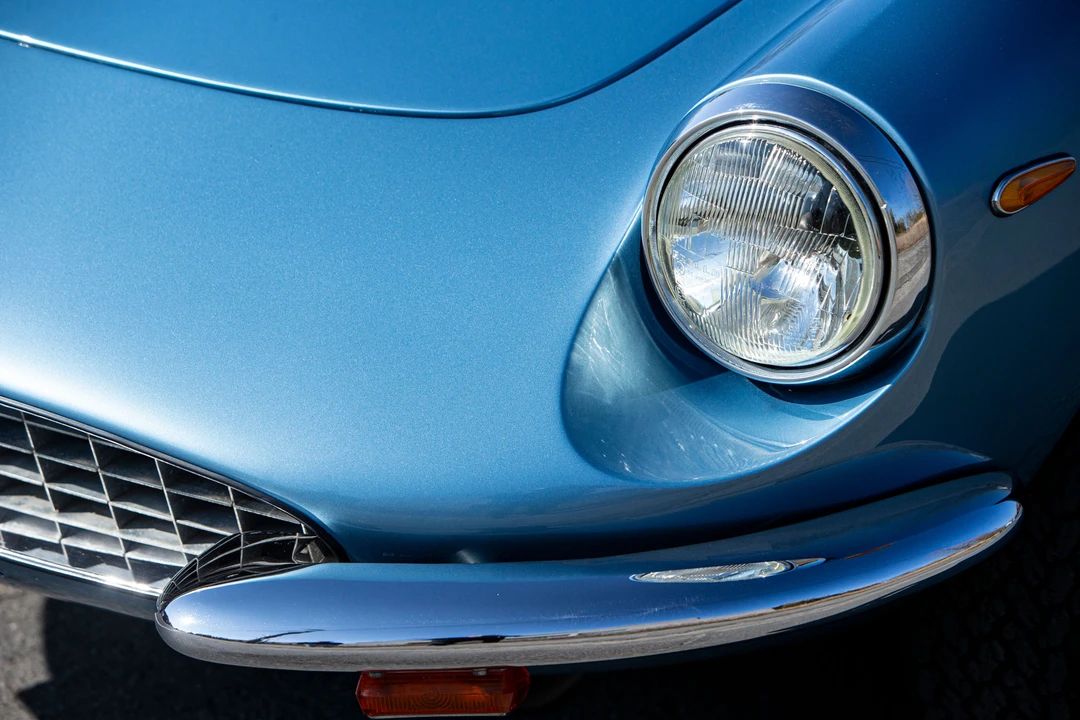 1966 Ferrari 330 GTC & GTS - Image 11 of 31