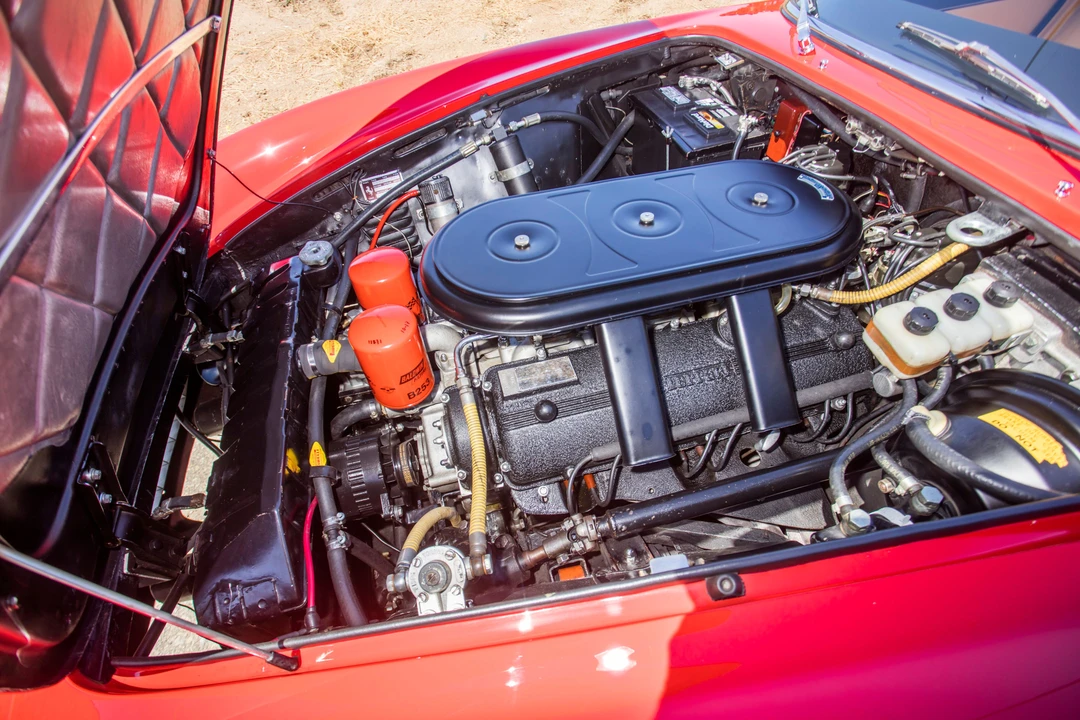 1966 Ferrari 330 GTC & GTS - Image 18 of 31