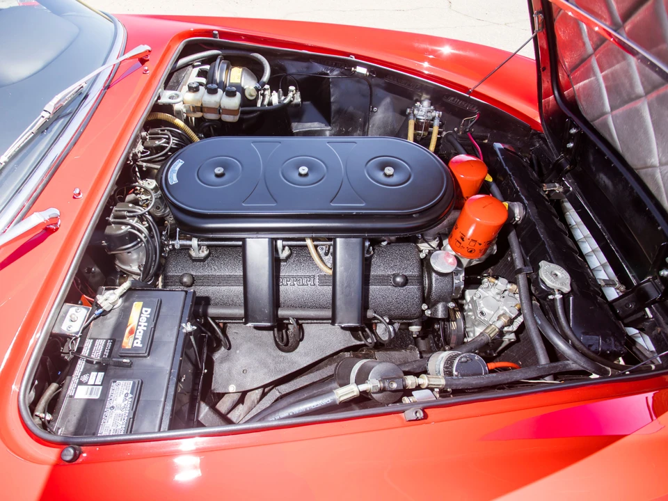 1966 Ferrari 330 GTC & GTS - Image 15 of 31