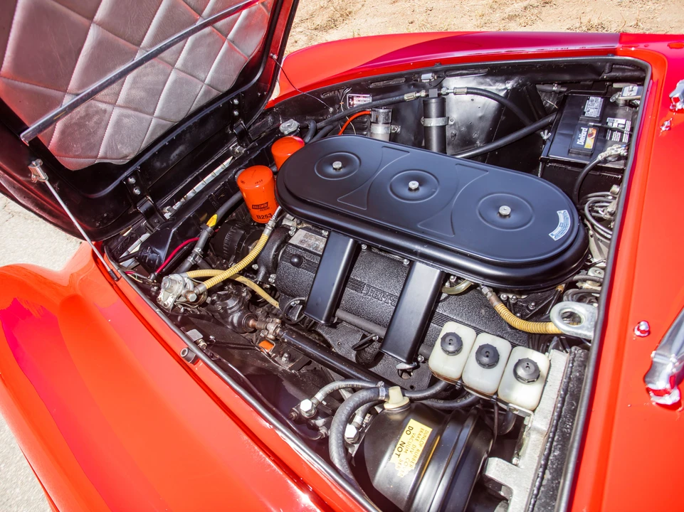 1966 Ferrari 330 GTC & GTS - Image 17 of 31