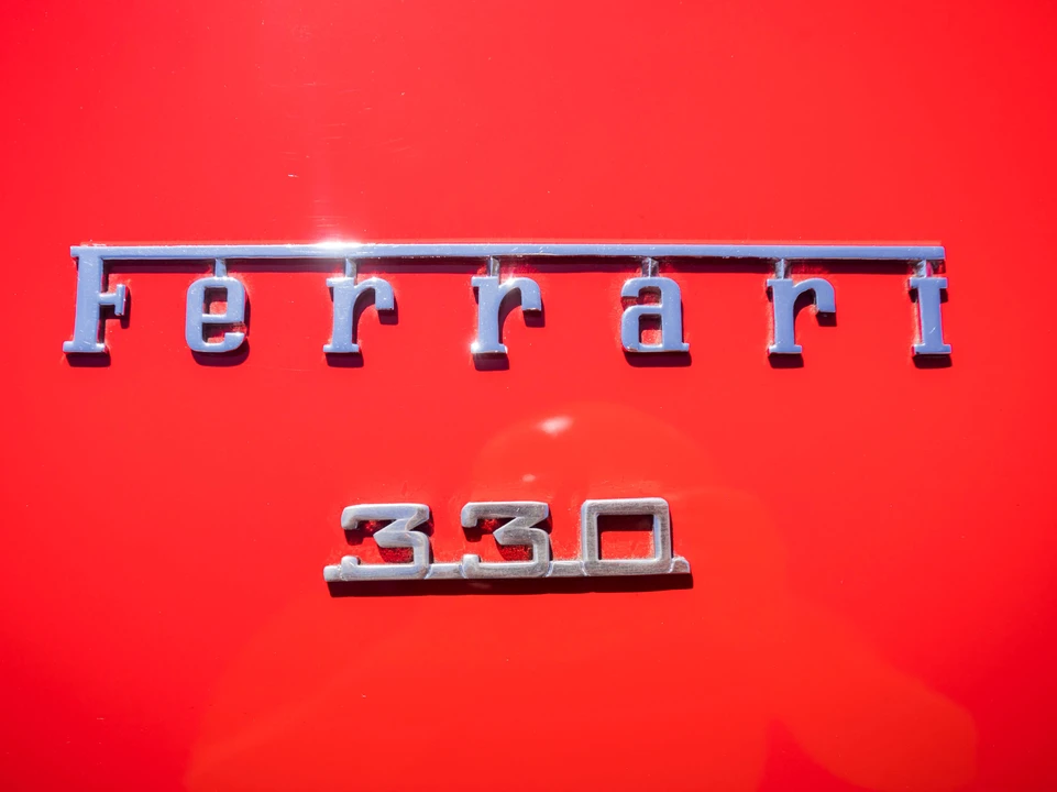 1966 Ferrari 330 GTC & GTS - Image 31 of 31