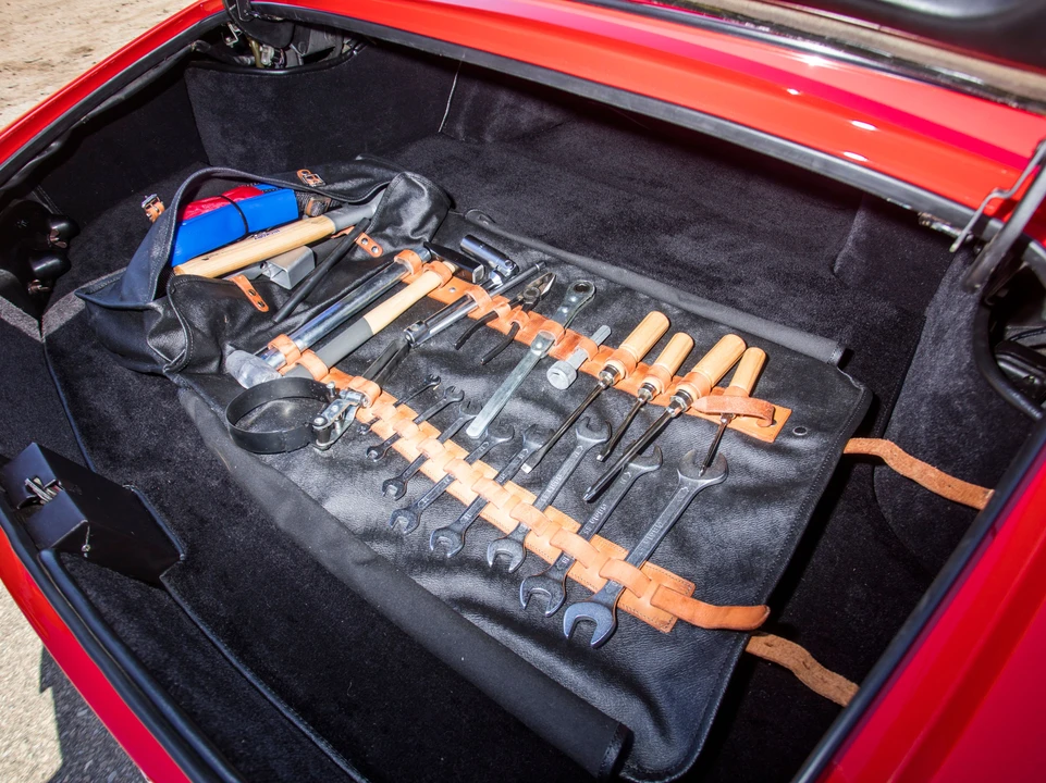 1966 Ferrari 330 GTC & GTS - Image 8 of 31