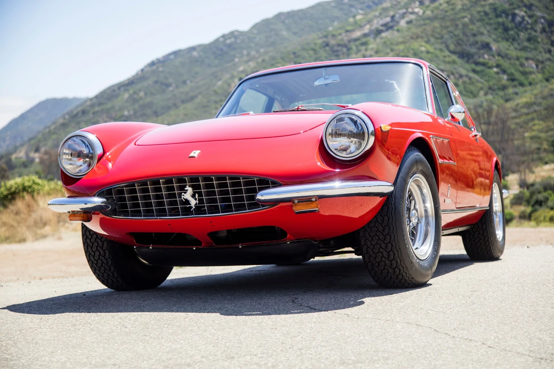1966 Ferrari 330 GTC & GTS - Image 25 of 31