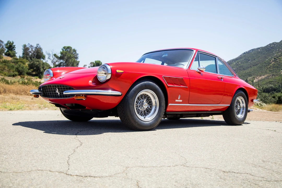 1966 Ferrari 330 GTC & GTS - Image 7 of 31