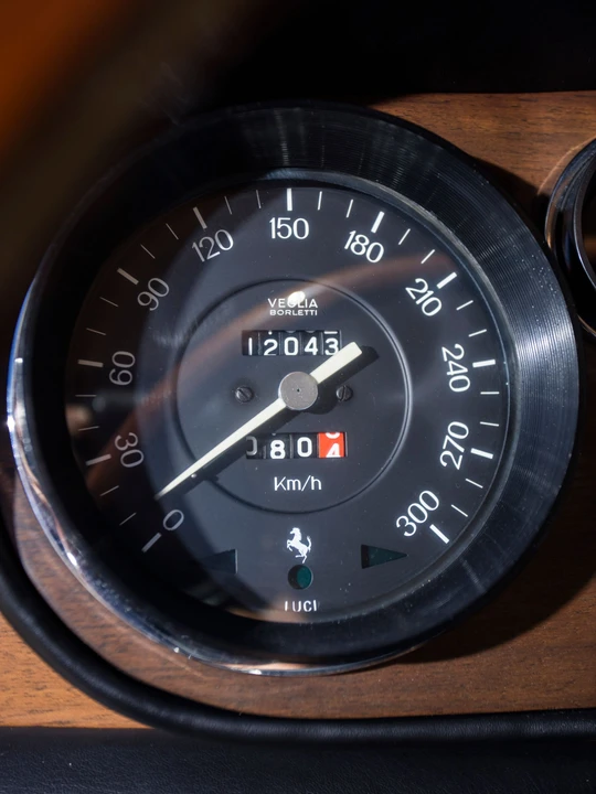 1966 Ferrari 330 GTC & GTS - Image 19 of 31