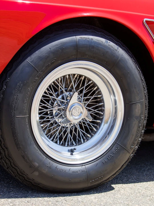1966 Ferrari 330 GTC & GTS - Image 27 of 31