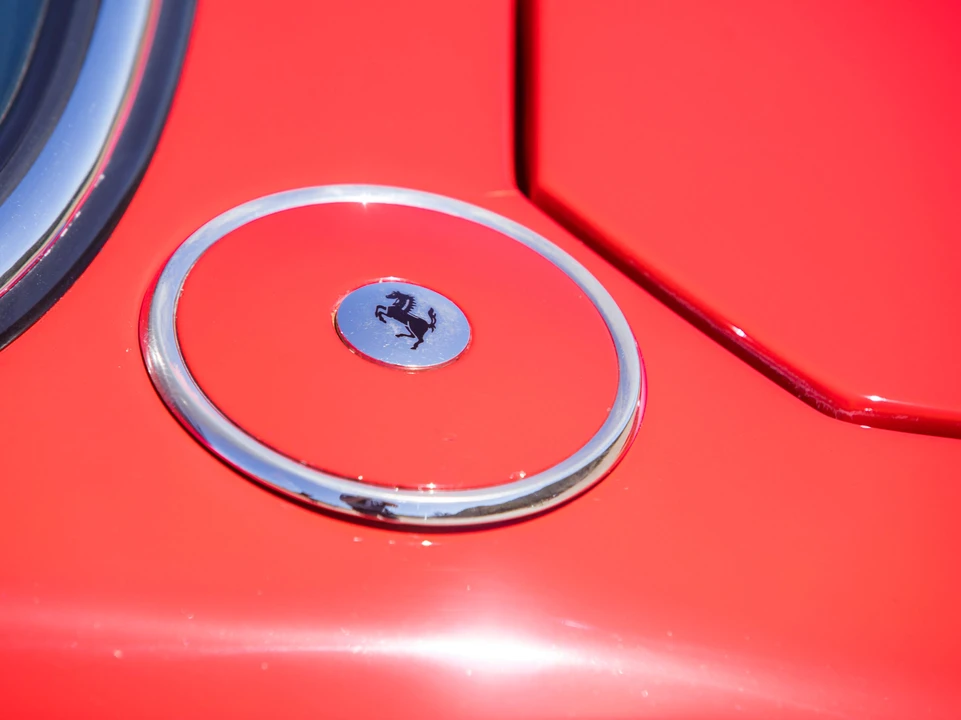 1966 Ferrari 330 GTC & GTS - Image 29 of 31