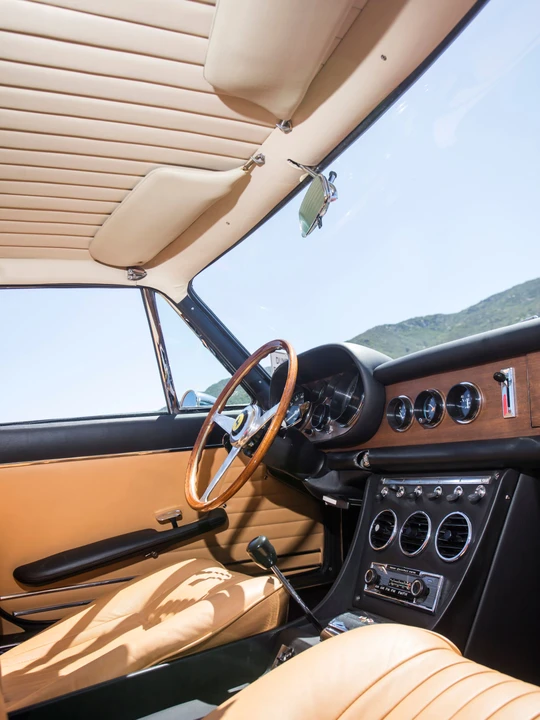 1966 Ferrari 330 GTC & GTS - Image 21 of 31