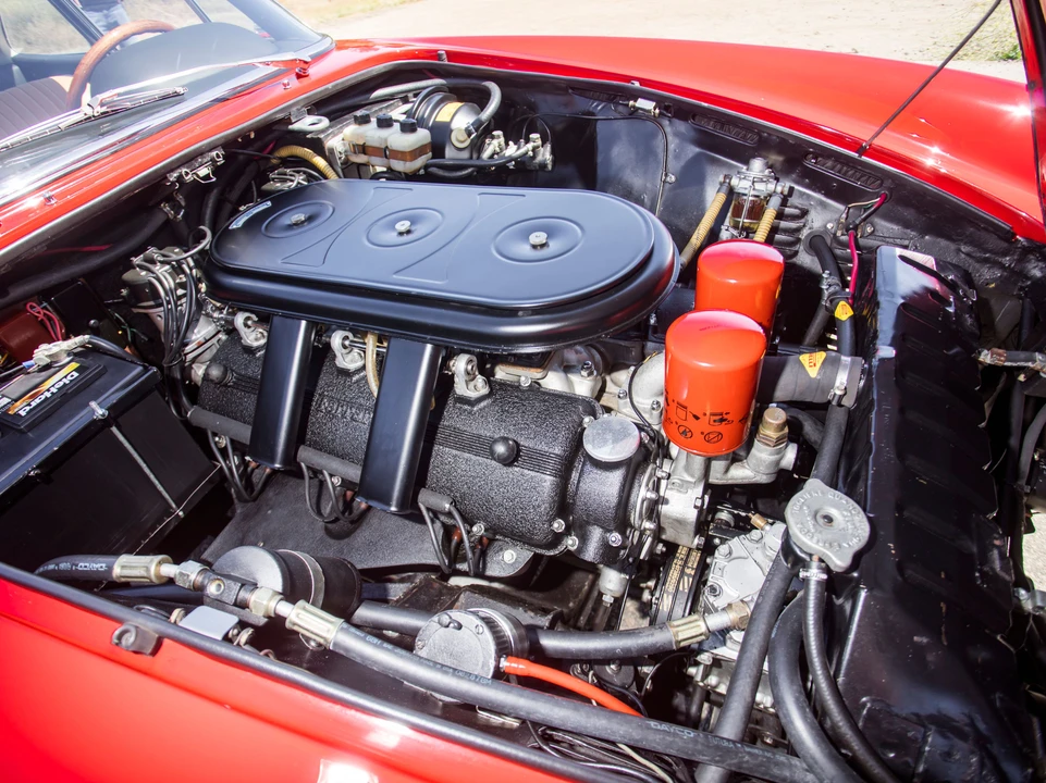 1966 Ferrari 330 GTC & GTS - Image 16 of 31