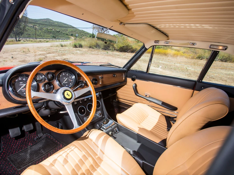 1966 Ferrari 330 GTC & GTS - Image 24 of 31