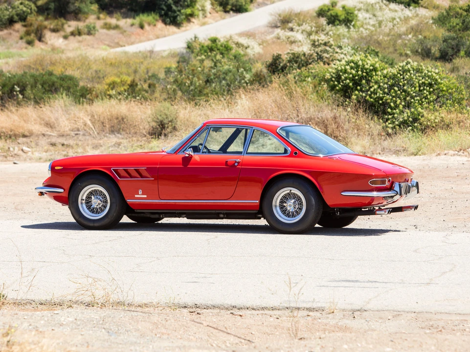 1966 Ferrari 330 GTC & GTS - Image 3 of 31