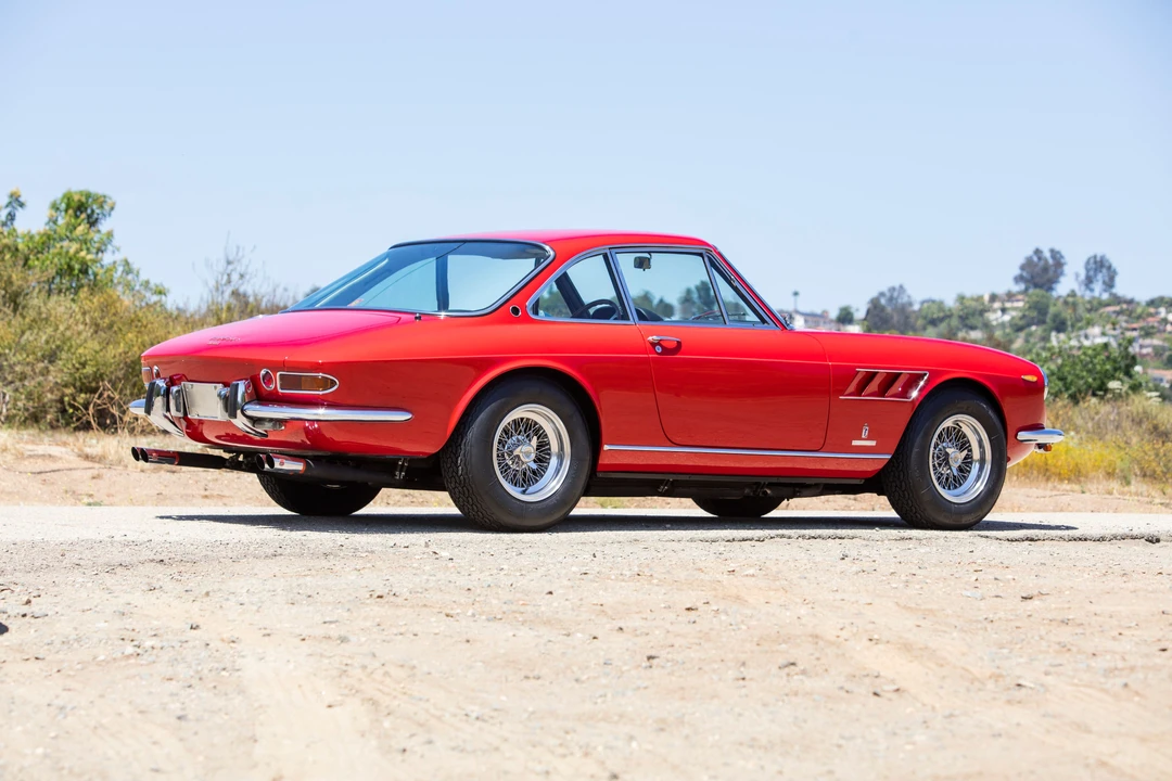 1966 Ferrari 330 GTC & GTS - Image 2 of 31