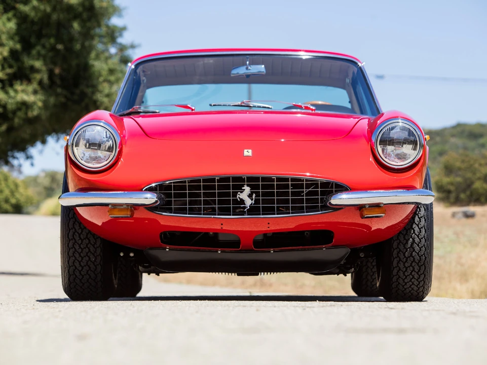 1966 Ferrari 330 GTC & GTS - Image 5 of 31