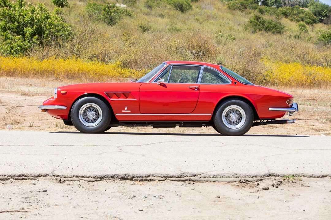 1966 Ferrari 330 GTC & GTS - Image 6 of 31