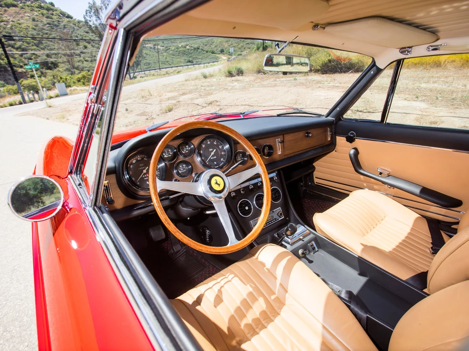 1966 Ferrari 330 GTC & GTS - Image 23 of 31