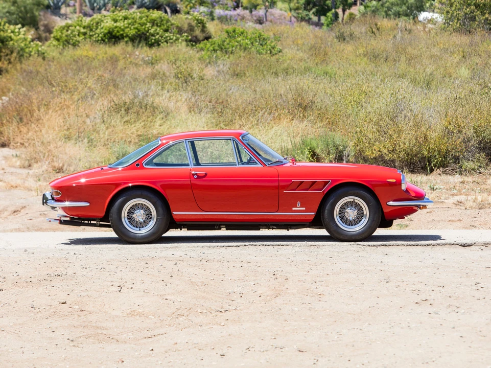 1966 Ferrari 330 GTC & GTS - Image 4 of 31