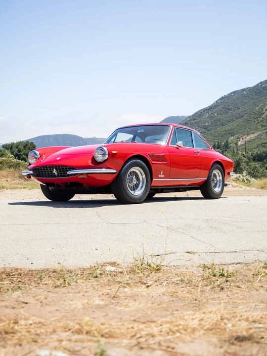 1966 Ferrari 330 GTC & GTS - Image 14 of 31