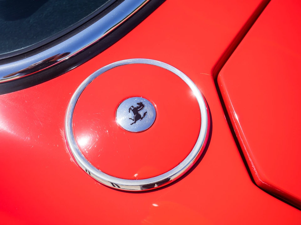 1966 Ferrari 330 GTC & GTS - Image 30 of 31