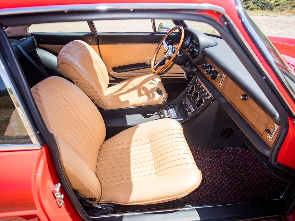 1966 Ferrari 330 GTC & GTS - Image 22 of 31