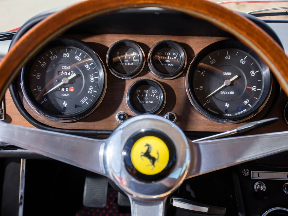 1966 Ferrari 330 GTC & GTS - Image 20 of 31