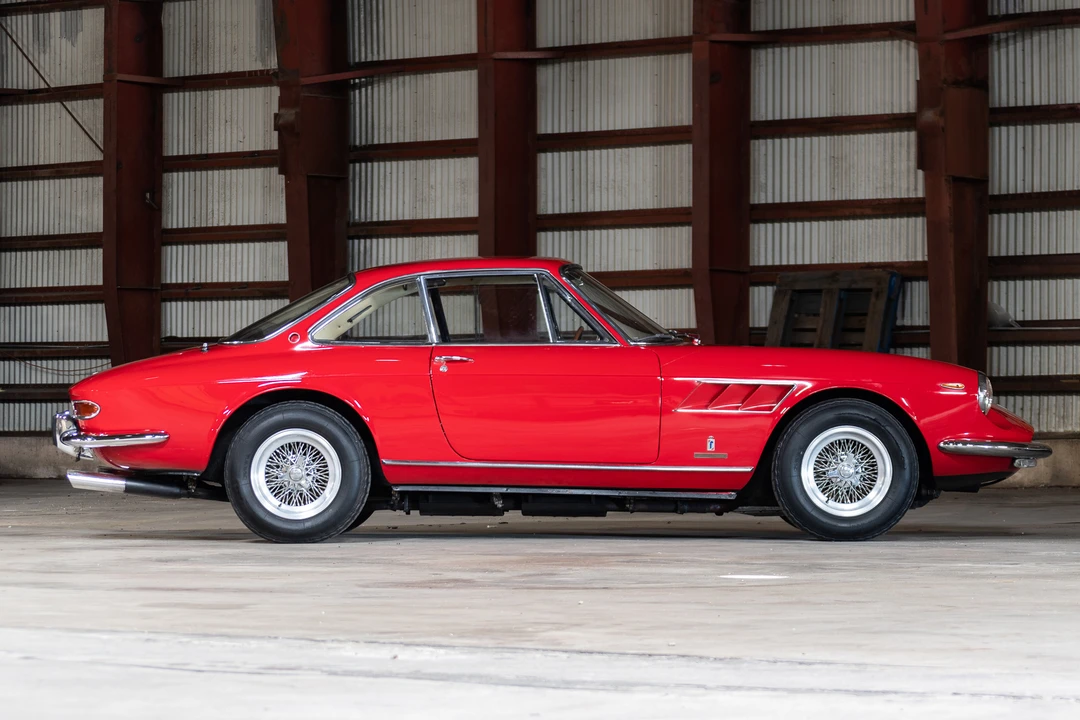 1966 Ferrari 330 GTC & GTS - Image 2 of 31