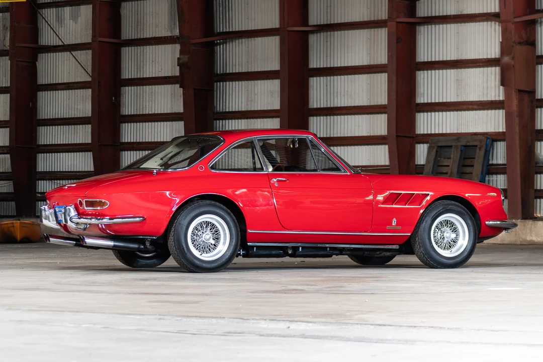 1966 Ferrari 330 GTC & GTS - Image 3 of 31