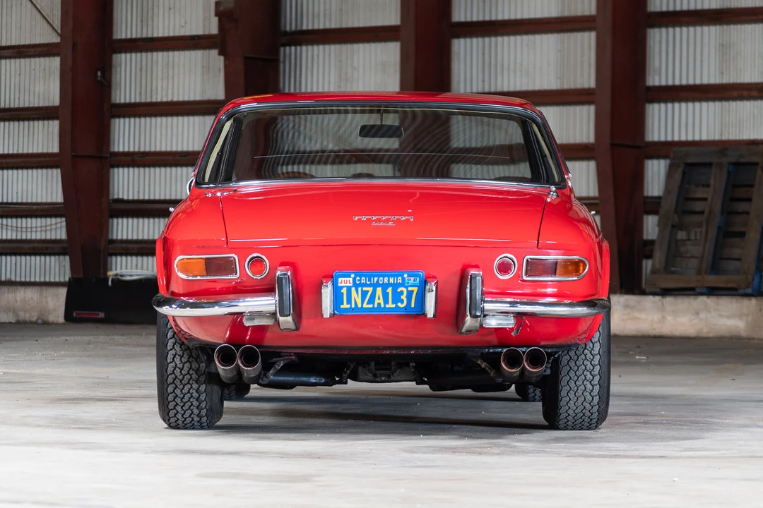 1966 Ferrari 330 GTC & GTS - Image 8 of 31