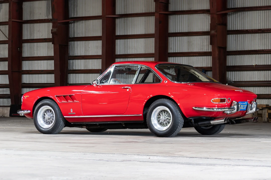 1966 Ferrari 330 GTC & GTS - Image 7 of 31